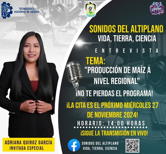 Produccion de maiz a nivel regional